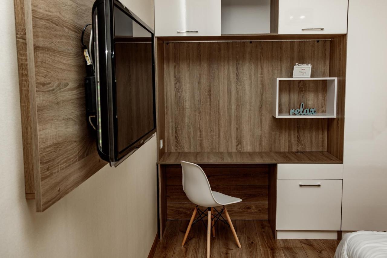 Loft apartment Lviv Extérieur photo