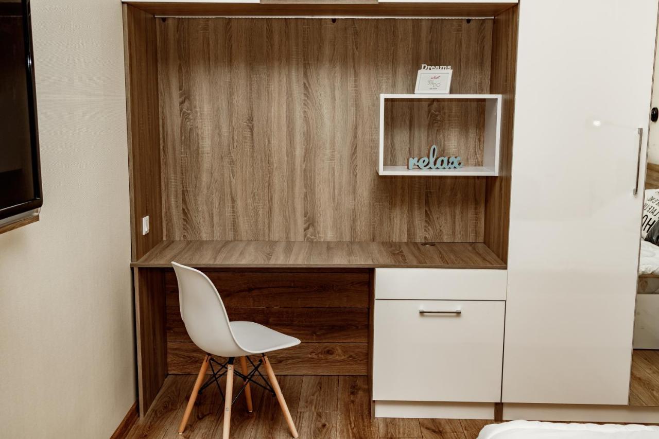 Loft apartment Lviv Extérieur photo