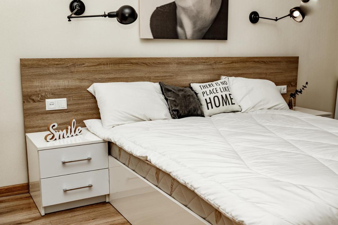 Loft apartment Lviv Extérieur photo