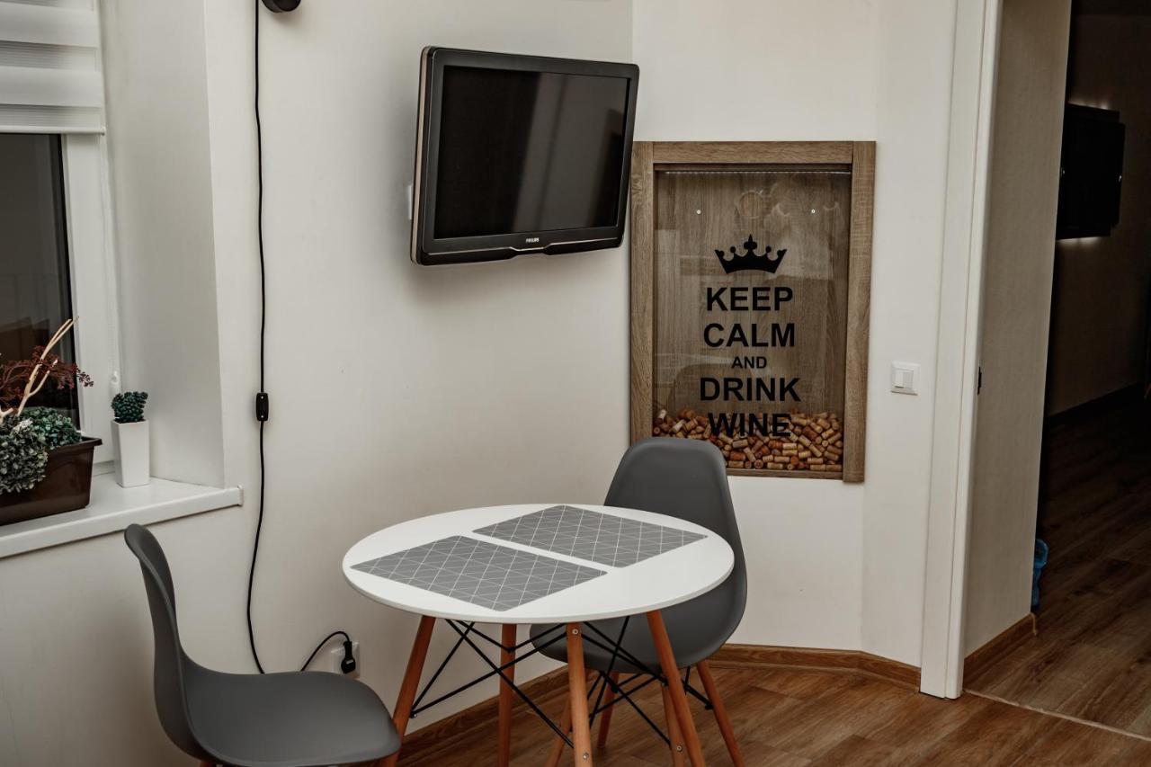 Loft apartment Lviv Extérieur photo