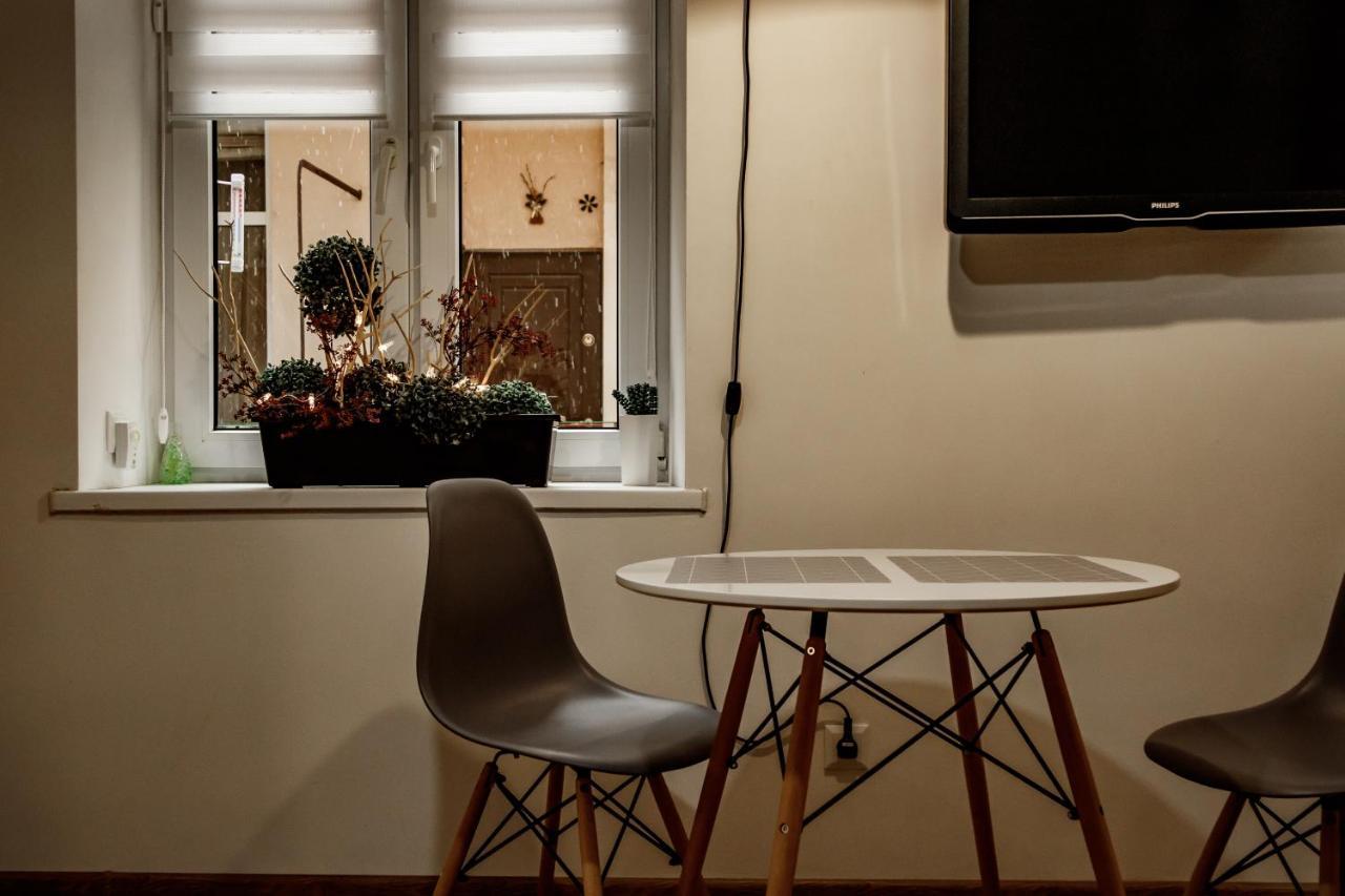 Loft apartment Lviv Extérieur photo