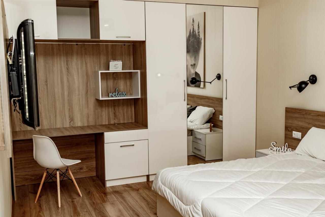Loft apartment Lviv Extérieur photo