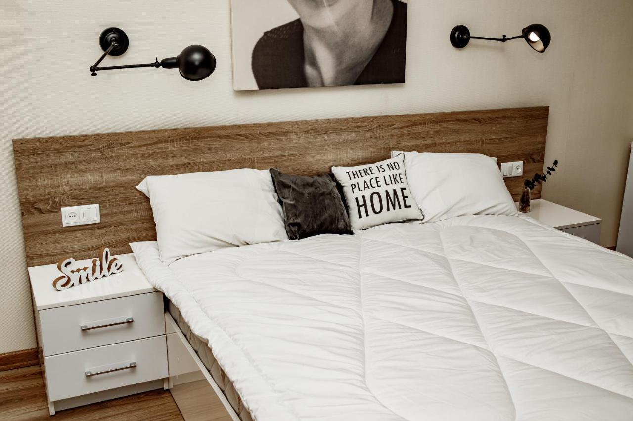 Loft apartment Lviv Extérieur photo